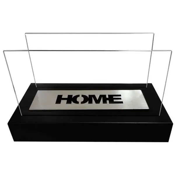 Biokrb home černá struktura