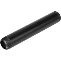 Rusticline trubka 3/4˝ 150 mm RT-11 černá