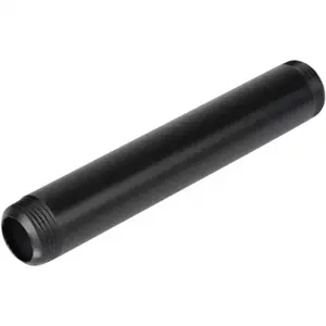 Rusticline trubka 3/4˝ 150 mm RT-11 černá