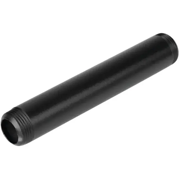 Rusticline trubka 3/4˝ 150 mm RT-11 černá