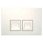 Tlačidlo Delta 35 biely 115.135.11.5