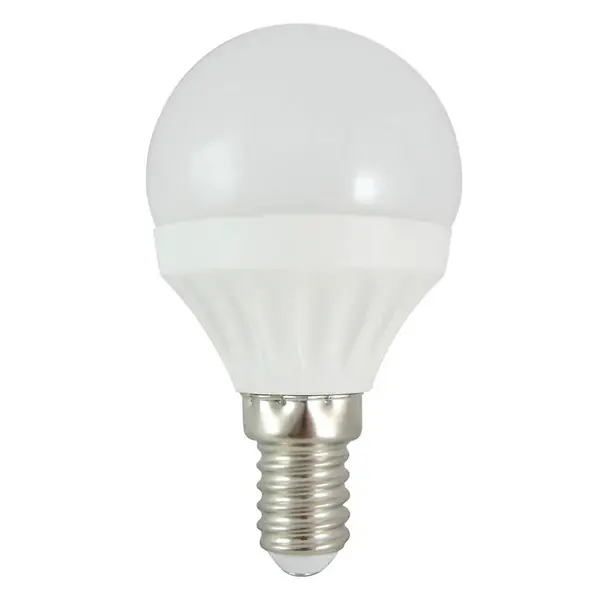 Žárovka LED p45 6 W 6500k 520lm e14