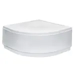 Vanička půlkulatá Diper I 80X80X24/35