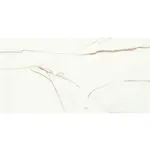 Nástěnný obklad Floris White 30,8/60,8