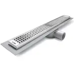 Sprchový žlab liniový AXUS 600 perforace 12311