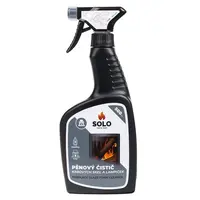 Pěnový čistič skla a lamp 500 ml