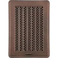 Krbová mřížka KZ3-ML-Ami antická měď 175x245