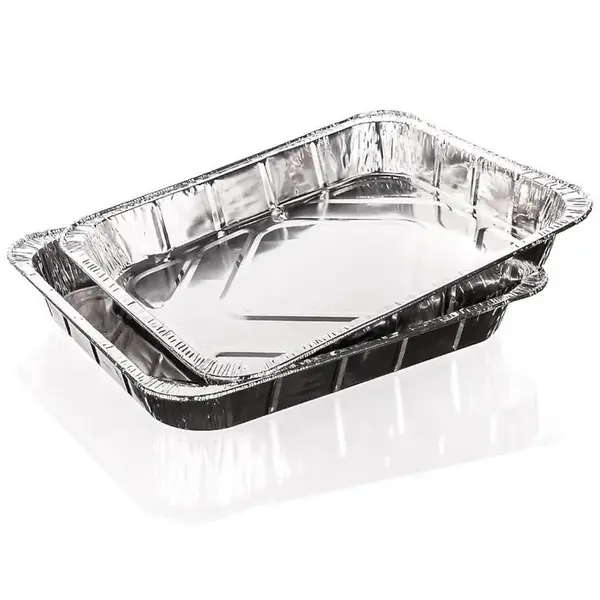 Sada grilovacích alu nádob 2,7L 5012305