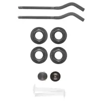 Montážní sada k radiátoru G500F antracit