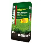 Mr.Garden Substrát trávníkový 40 l