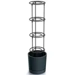 Květináč na pěstování HOME GROWER antracit