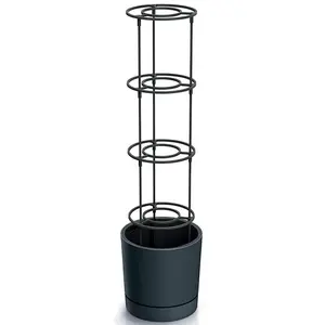 Květináč na pěstování HOME GROWER antracit