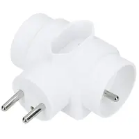 Rozbočka 2,5A + 2x10A