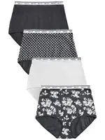 Next Nohavičky  čierna / biela