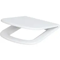 Sedátko Colour Duroplast S Pomalým Sklápěním