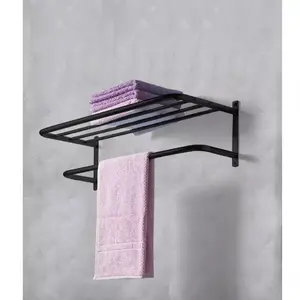 Vešiak Paul 62x25x18 čierny