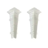 Rohová spojka vnitřní Hi-Line 283 Dub Nike - 2 ks