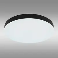 Svítidlo 12384-36 Black 36W Cct Pl1