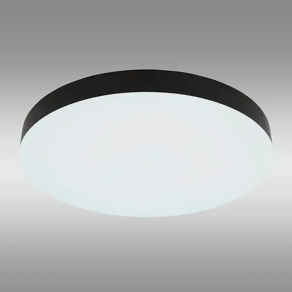 Svítidlo 12384-36 Black 36W Cct Pl1