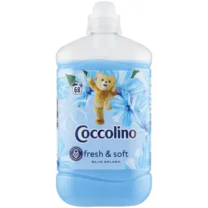 Coccolino aviváž Blue Splash, 68 praní, 1.7 l