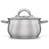 Hrnec Nerez Baryłka 20cm