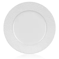 Mělký talíř Diamond Line 27 cm