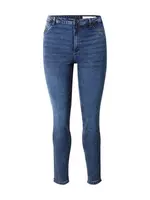 Noisy May Curve Džínsy 'CALLIE'  modrá denim