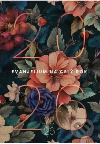 Evanjelium na celý rok 2026 - kolektív autorov - kniha z kategorie Duchovní život