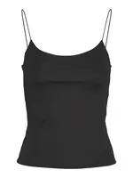 VERO MODA Top 'VMMILLION'  čierna