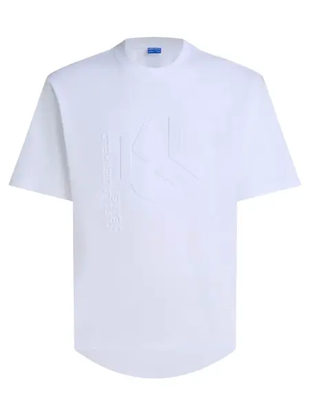 KARL LAGERFELD JEANS Tričko  biela