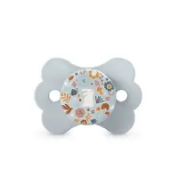 Suavinex Wonderland SX PRO Fyziologický dudlík 0-6m 1 ks liberty modrá