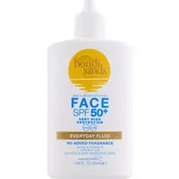 Bondi Sands Everyday Face Fluid SPF50+ opalovací fluid na obličej 50 ml