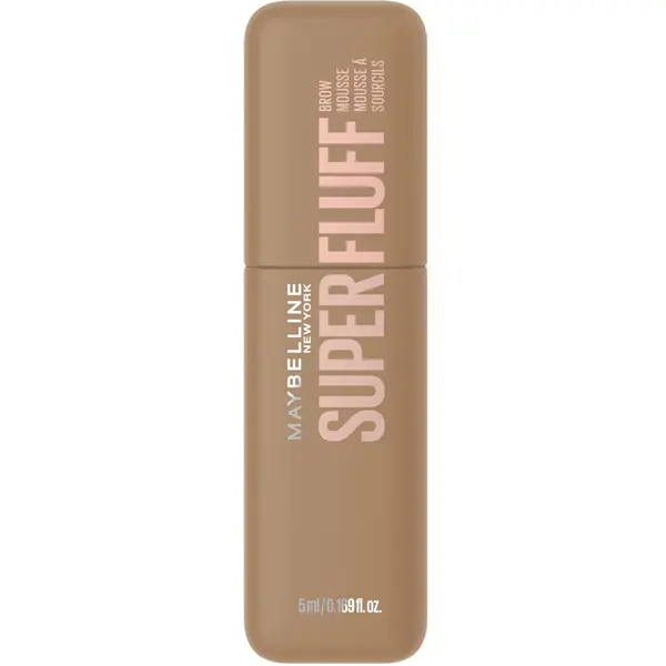 Maybelline Superfluff 250 Blonde gel na obočí 5 ml