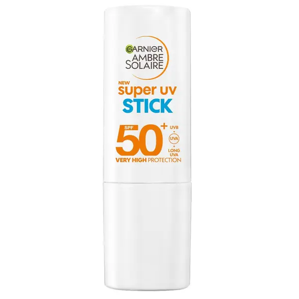 Garnier Ambre Solaire Super UV SPF50+ tyčinka 9 ml