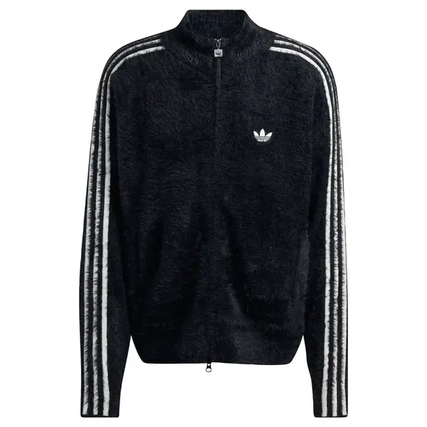ADIDAS ORIGINALS Prechodná bunda  čierna / biela
