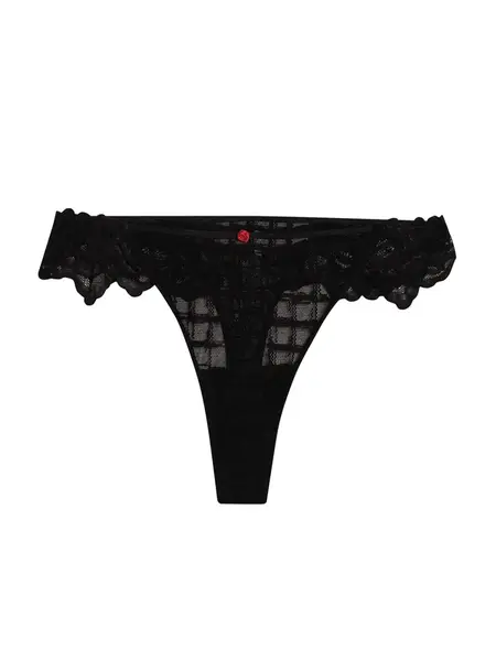 Dagi Tangá  čierna