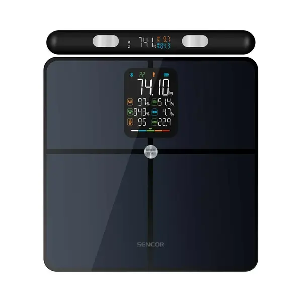SENCOR SBS 9102BK osobní váha