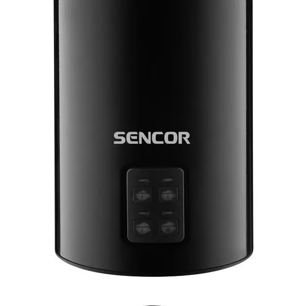 SENCOR SMF 2031BK napěňovač mléka černý