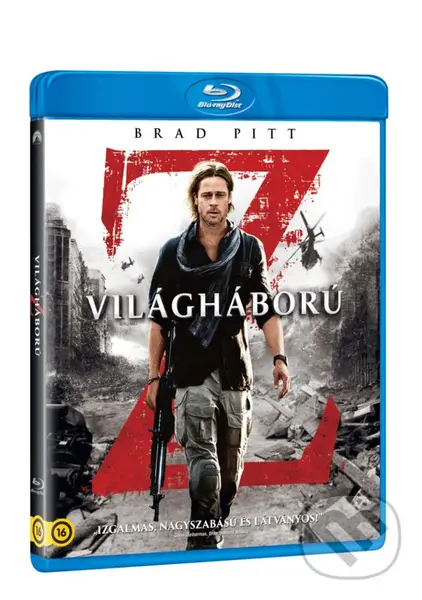 Világháború BD (HU) - Marc Foster, Marc Forster