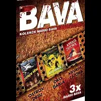 Různí interpreti – Kolekce Mario Bava DVD