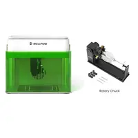 Mecpow M1 FDA Class 1 3.5W Laser Engraver + Rotary Chuck