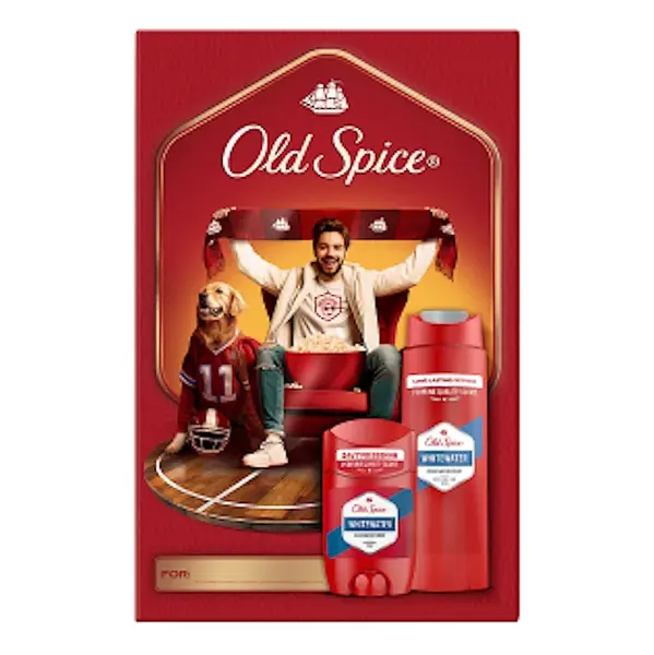 OLD SPICE Whitewater Dárková sada 2 kusy