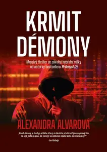 Krmit démony - Alexandra Alvarová