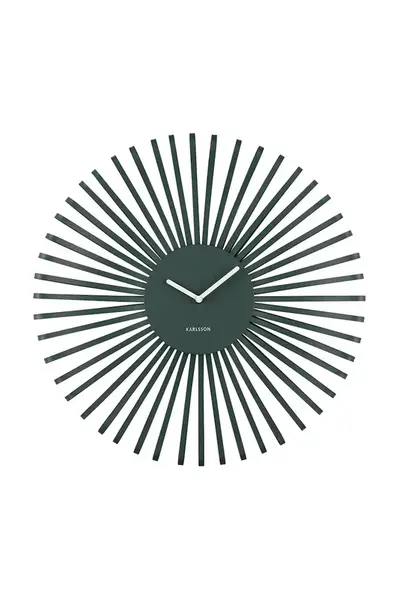 Nástenné hodiny Karlsson Polo 48 cm
