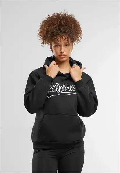 Dámská mikina Mister Tee California Ladies Fluffy Hoody