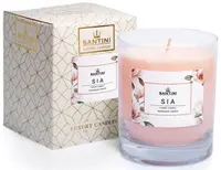 Santini Luxusní svíčka - Sia