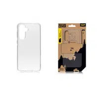 Zadní kryt Tactical TPU pro Samsung Galaxy A36 5G, transparentní