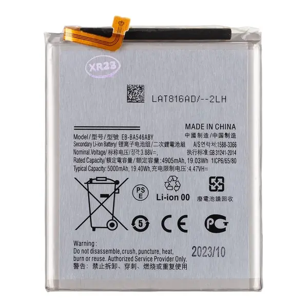 Baterie Samsung EB-BA546ABY / BA346ABY 5000mAh (OEM)