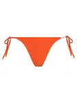 Karl Lagerfeld Bikinové nohavičky  oranžová