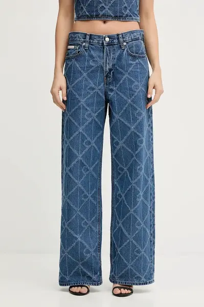 Džíny Calvin Klein Jeans